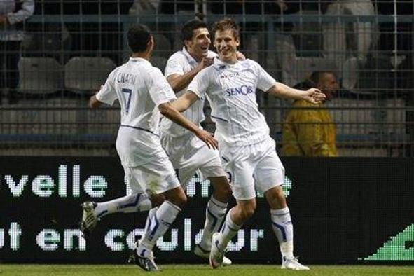 Birsa za LP z Zenitom, Samardžič z Baslom