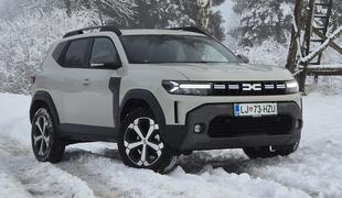 Hibridni dacia duster: zgolj za mestno premagovanje pločnikov ali kaj več? #foto