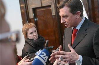 Peterle in Pahor enotnost izpostavila kot temeljno vodilo prihodnosti Slovenije