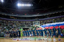 Slovenija Španija košarka