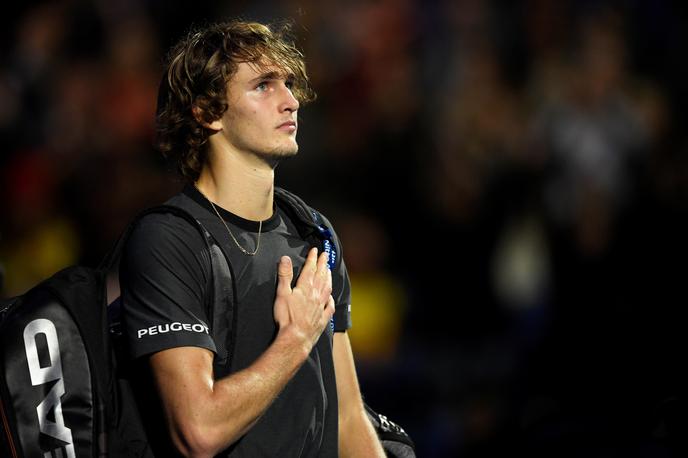 Aleksander Zverev | Foto Reuters