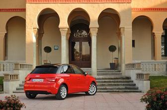 Audi A1 sportback