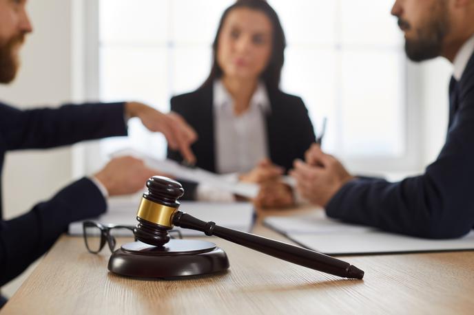 dedovanje, pravnik | Foto Shutterstock