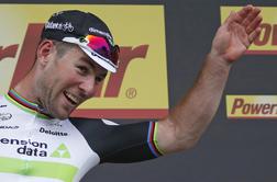 Cavendishu še tretja etapa na Touru, za Merckxom zaostaja le še pet zmag #video