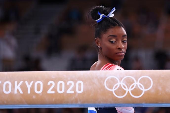 Simone Biles | Foto Reuters