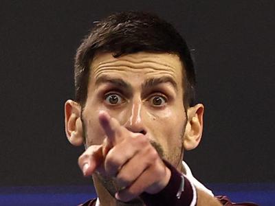 Novak Đoković proti Alexu De Minaurju za lovoriko v Pekingu