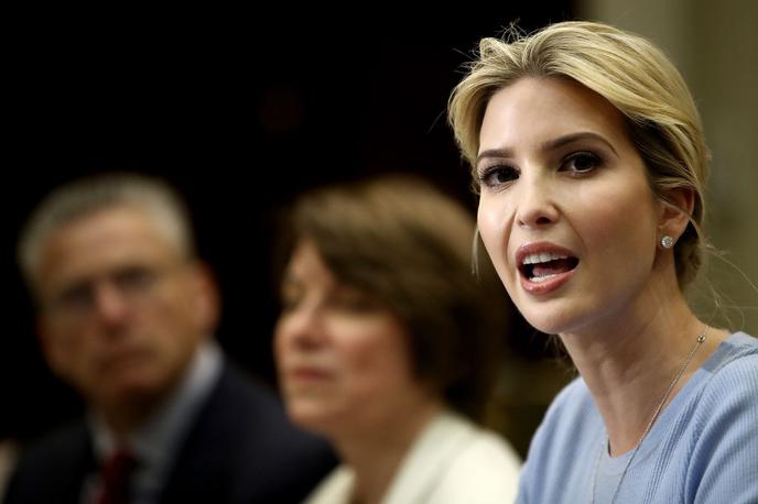 Ivanka Trump | Foto Guliver/Getty Images