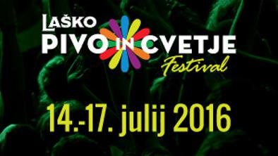 52. festival Laško Pivo in cvetje  – vsako leto težko pričakovan!