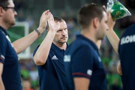 Slovenija Španija košarka