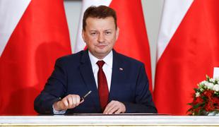 Poljski minister označil parado ponosa za "parado sodomitov"