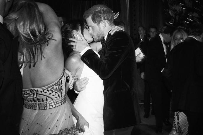 Meghan & Harry | Foto Instagram