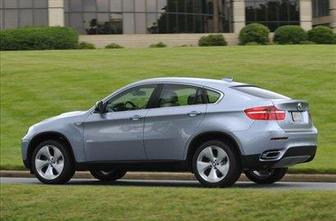 BMW ActiveHybrid X6