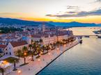 Trogir, Šibenik, Hrvaška, hrvaška obala, morje, Jadran, Jadransko morje