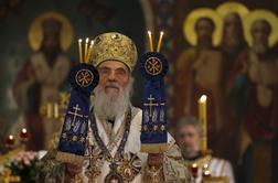 Umrl srbski patriarh Irinej, ki je bil okužen z novim koronavirusom