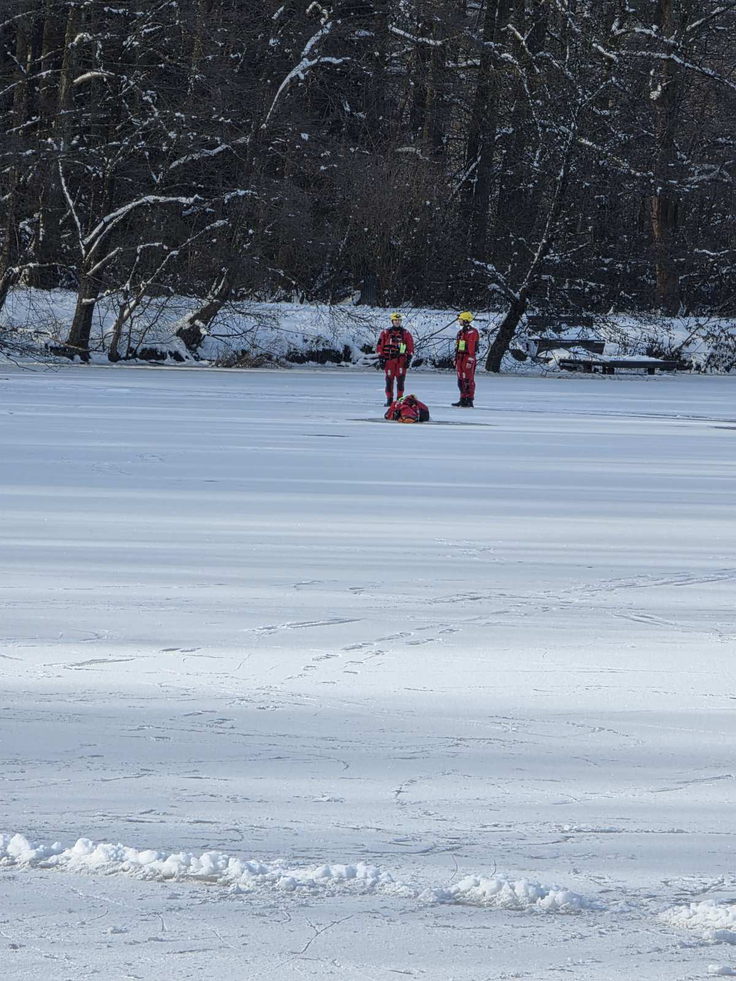 nesreča Koseški bajer | Foto: Ana Ahačevčič