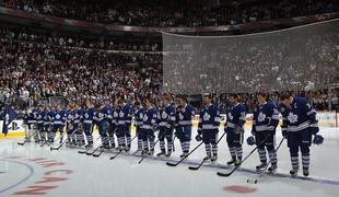 V ligi NHL Javorjevi listi vredni največ