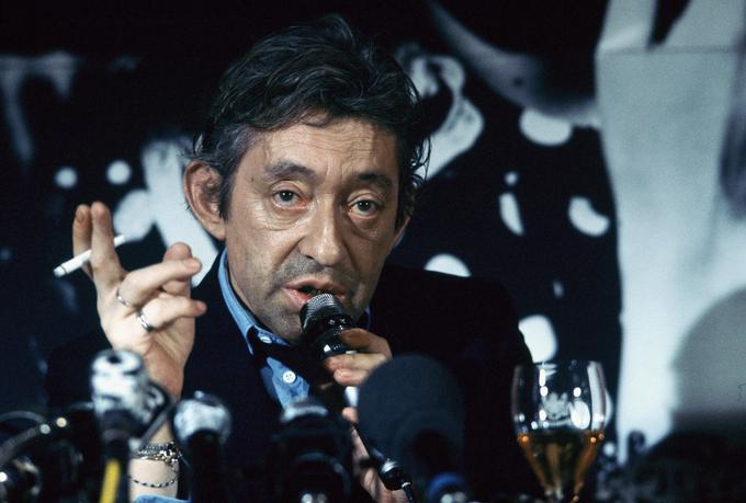 Serge Gainsbourg (1928 - 1991) | Foto: Guliverimage