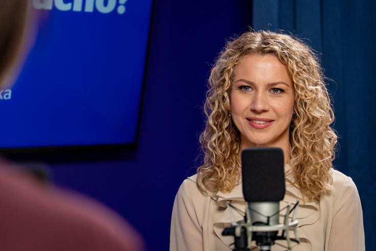 Diagnoza raka je bila popoln šok – ne le za Patricijo in Žigo Stariča, temveč tudi za okolico. | Foto: Luka Petrič