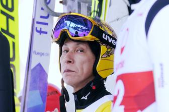 Noriaki Kasai razkril skrivnosti neuničljivosti