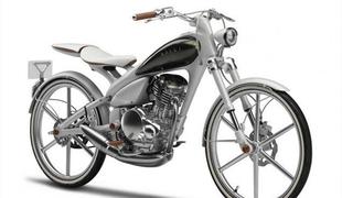 Yamaha 125 moegi