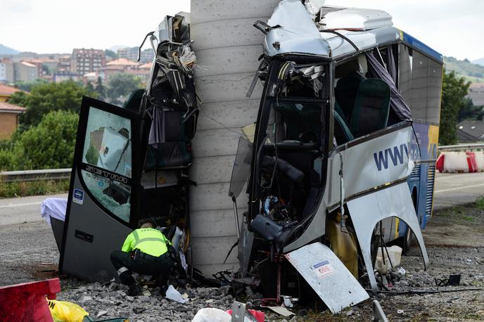 Španija nesreča | Foto Reuters