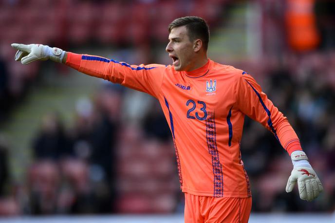 Andriy Lunin | Foto Guliver/Getty Images