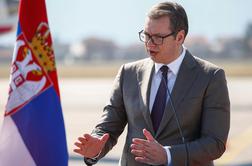 Srbski predsednik Vučić razkril enormne dolgove dveh velikanov