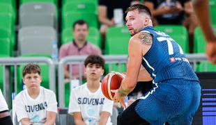 Kapetan Srbije: Dončić lahko uniči vsakogar