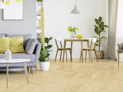 Kako izbrati laminat ali vinilne talne obloge za svoj dom?