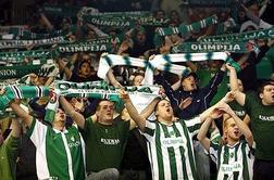 Žalgiris pokopal zmaje