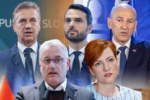predsedniki parlamentarnih strank