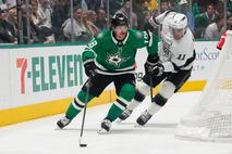 Anže Kopitar LA Kings : Dallas Stars