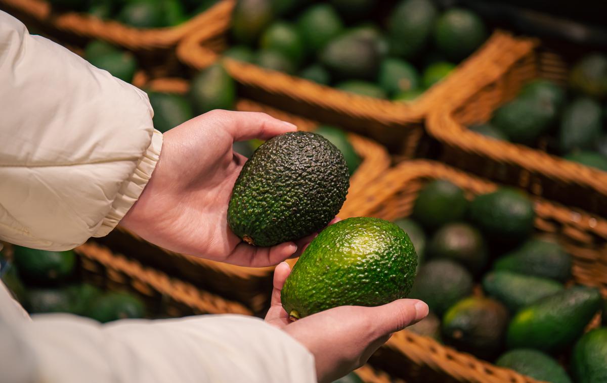 avokado | Foto Shutterstock