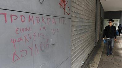Malo upanja za brezposelno evropsko mladino