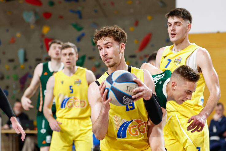 Šenčur Cedevita Olimpija | Foto: Aleš Fevžer