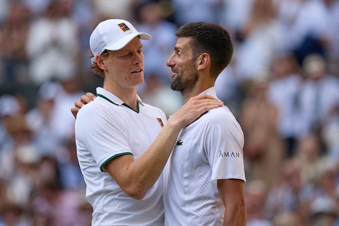 Jannik Sinner, Novak Đoković | "Seveda smo zelo razočarani, da Jannik Sinner in Novak Đoković letos ne bosta igrala v Montrealu, še posebej zato, ker sta odpovedala nastop že na lanskem turnirju v Torontu." | Foto Guliverimage