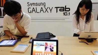 Samsung doživel nov udarec na evropskem trgu