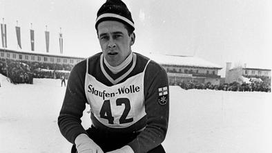 Umrl je legendarni finski smučarski skakalec Niilo Halonen