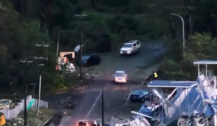 Izredne razmere na Sejšelih po eksploziji in poplavah #video