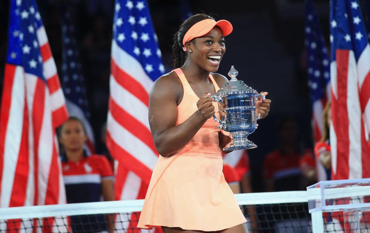 Sloane Stephens | Foto Guliver/Getty Images