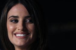 Penelope Cruz bo snemala na Korčuli