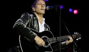 Michael Bolton nastopil v Tivoliju
