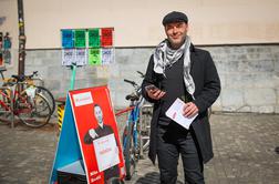 Mi, socialisti: Slovenija potrebuje socialistično alternativo