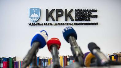 KPK glede lanske poti delegacije v New York zaznala korupcijska tveganja