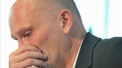 Penko: Ovadba je alibi za junijsko aretacijo