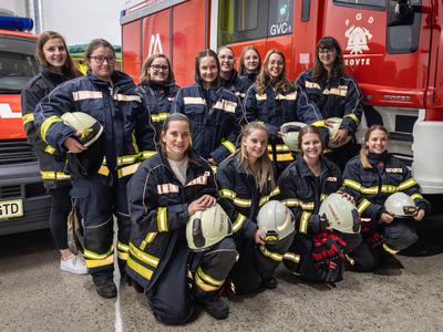 Gasilski duh v Rovtah še kako živi, na vaje hodi kar 90 otrok: "Če nisi pri gasilcih, nisi Rovtar" #foto #video