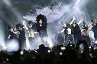 Severina obljublja spektakel v Stožicah