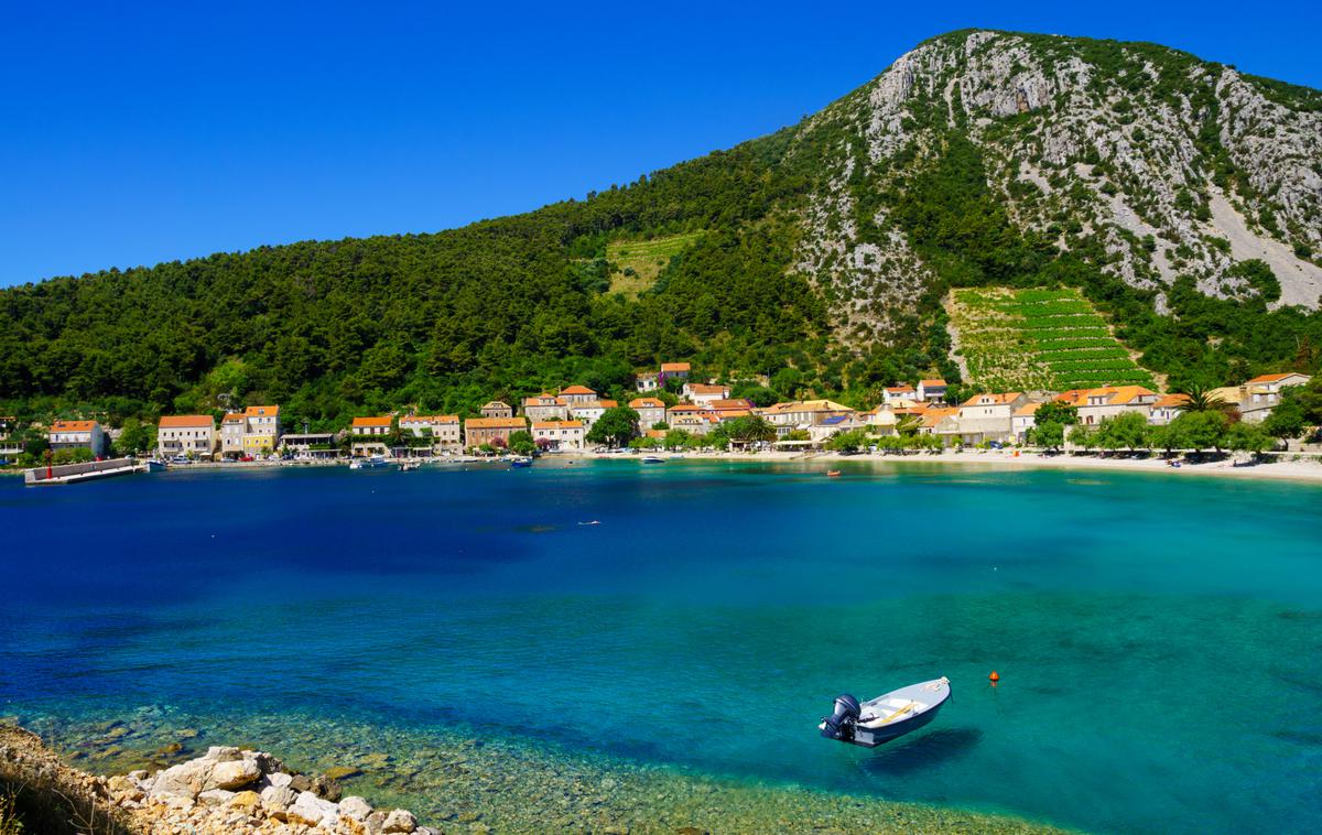 Hrvaška, morje | Foto Thinkstock