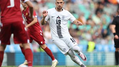 Žan Vipotnik okrepil Swansea City