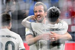 Bayern na največjem testu